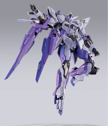 P-Bandai Exclusive TAMASHII NATIONS METAL BUILD 1.5(EYES) GUNDAM