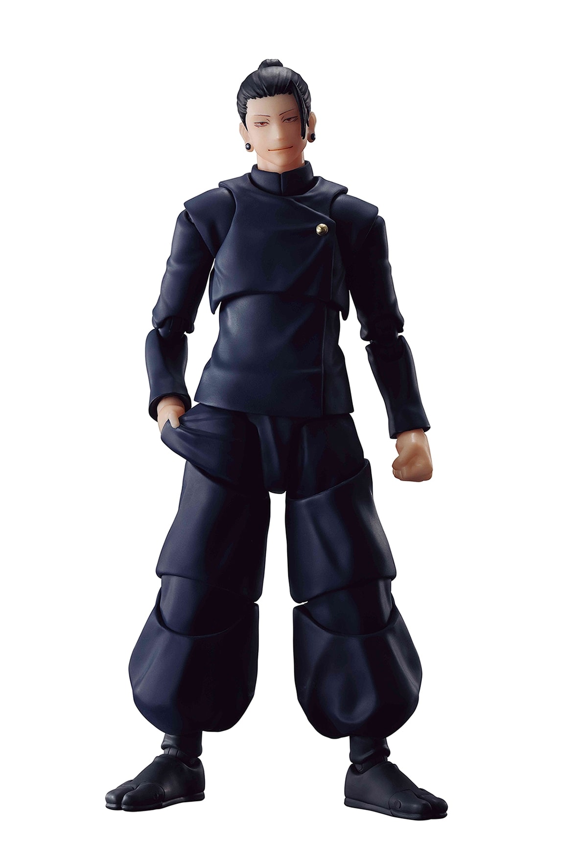 BANDAI Spirits S.H.Figuarts SUGURU GETO "JUJUTSU KAISEN"