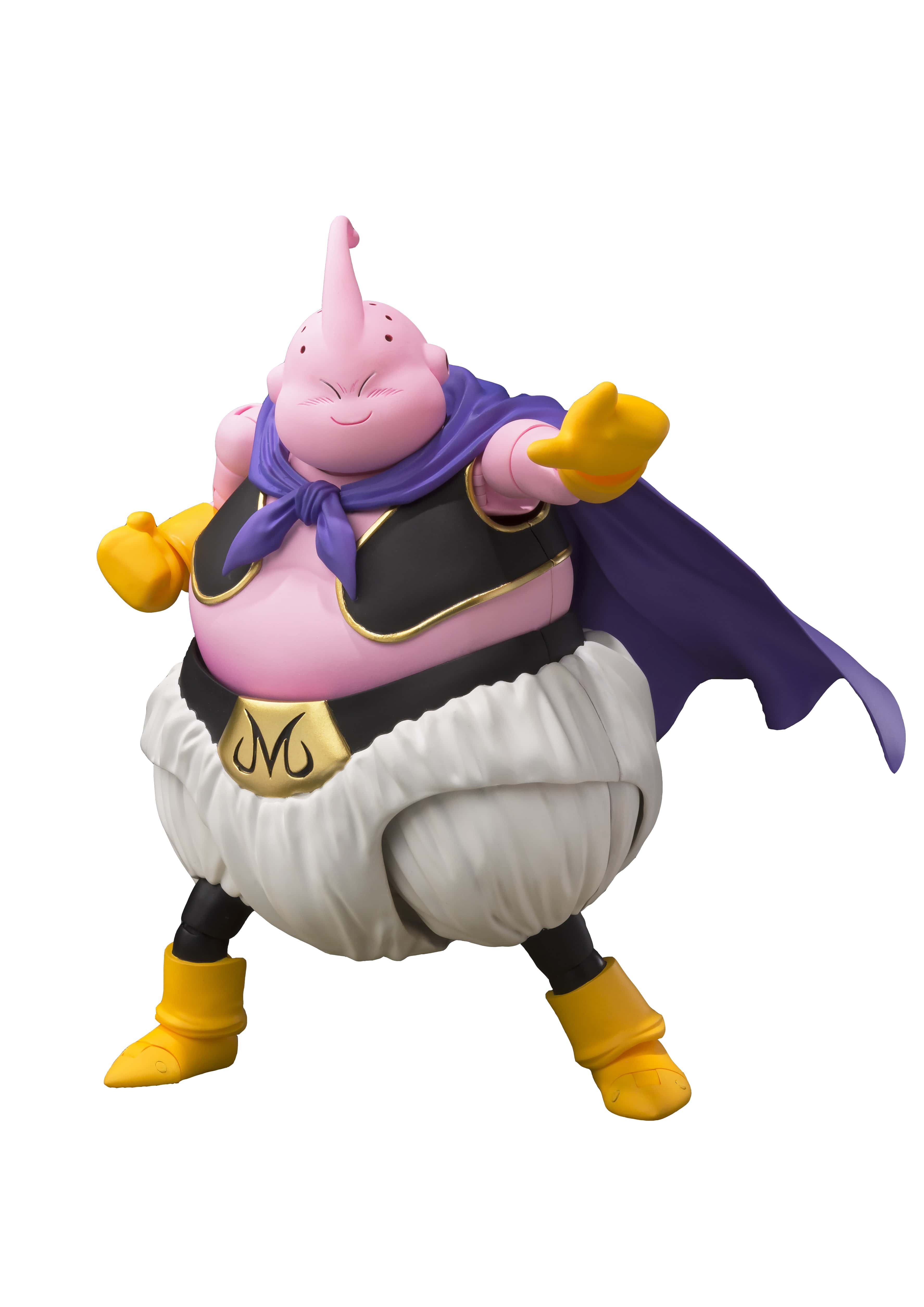TAMASHII NATIONS S.H.Figuarts Majin Buu "Dragon Ball Z"