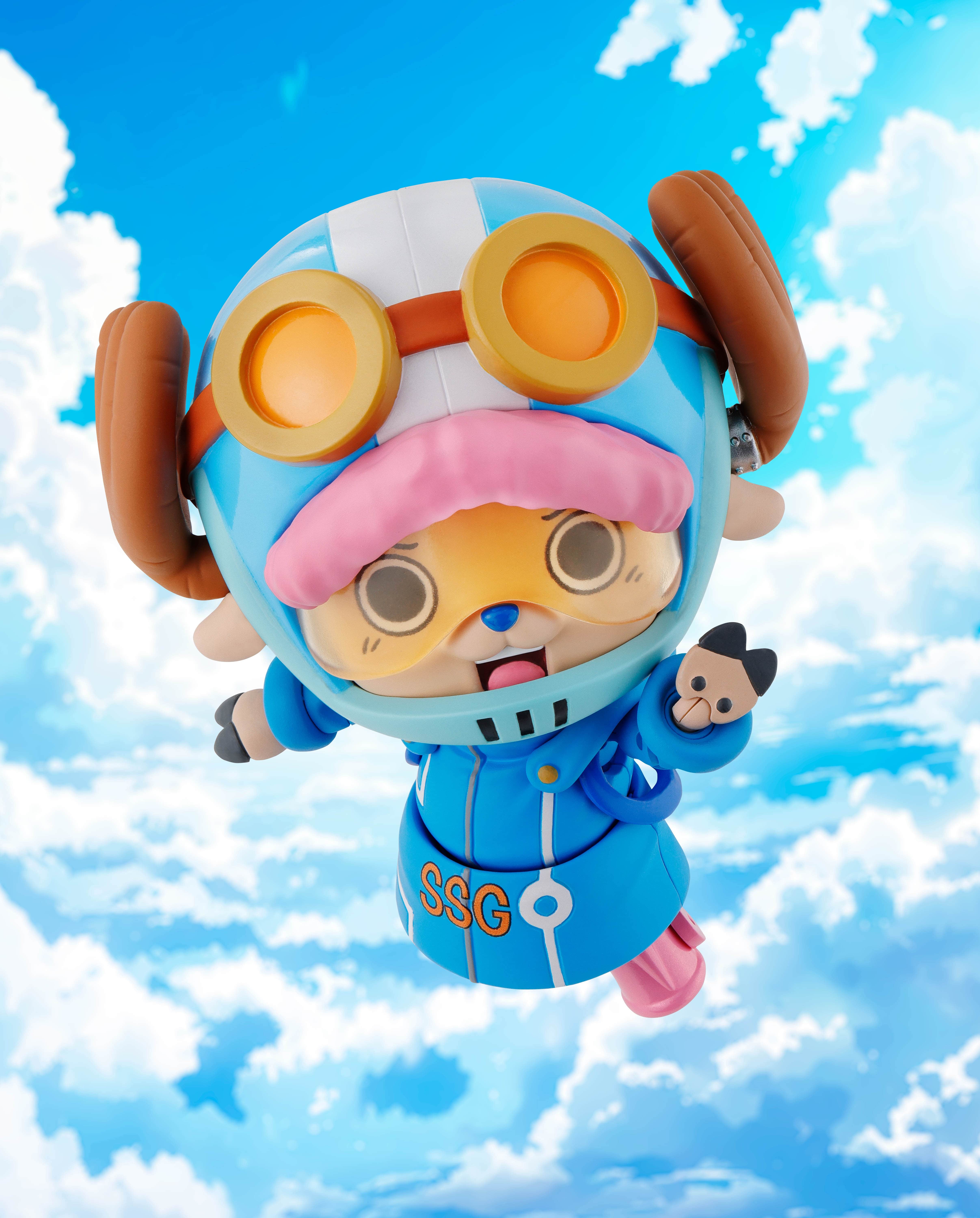 Tamashii S.H.Figuarts Tony Tony Chopper "One Piece"