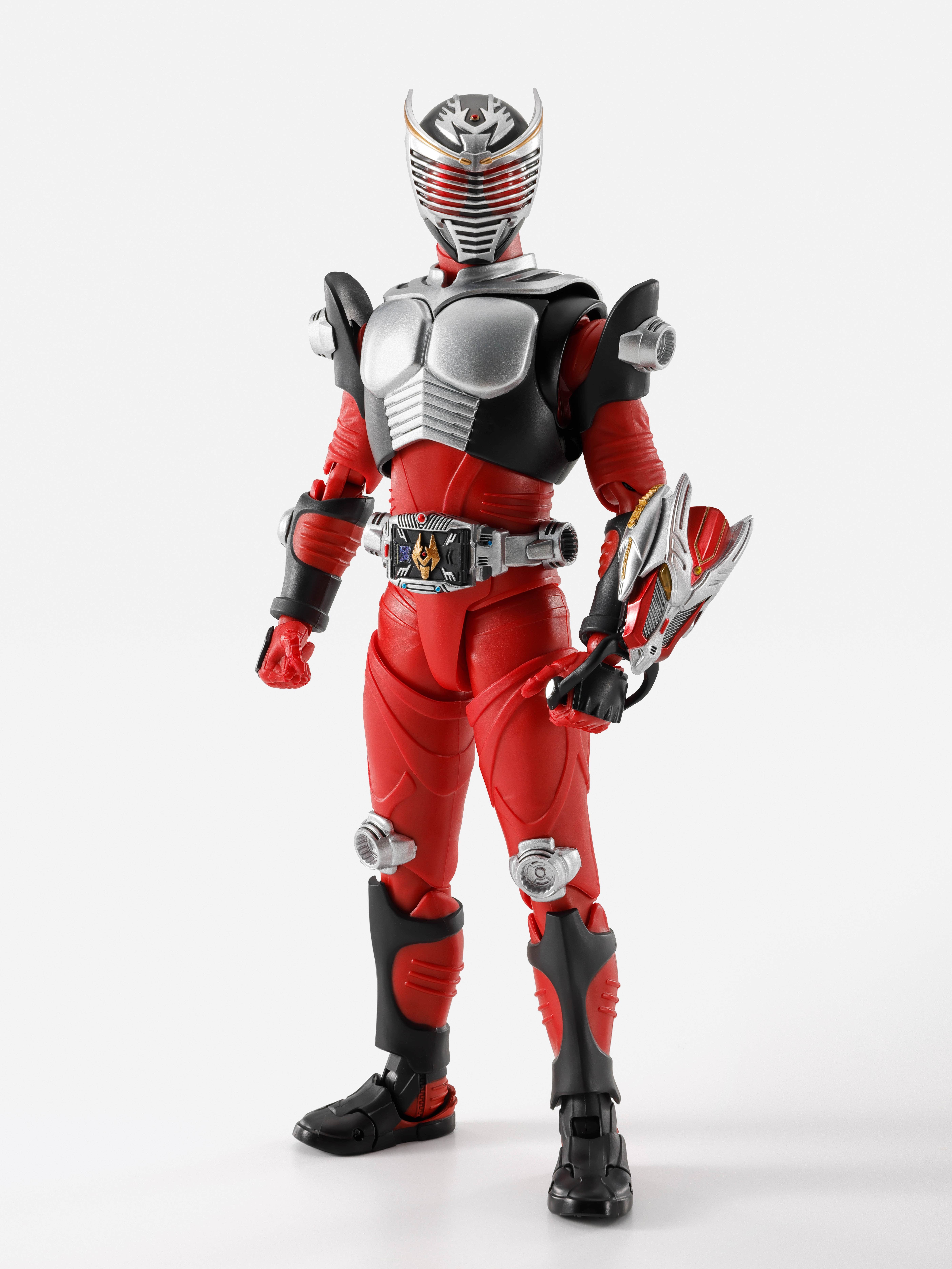 Tamashii S.H.Figuarts MASKED RIDER RYUKI SHINKOCCHOU SEIHOU