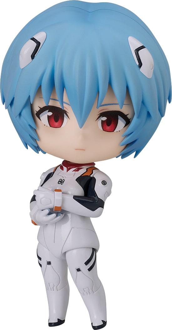 Good Smile Company Nendoroid Rei Ayanami: Plugsuit Ver. Action Figure