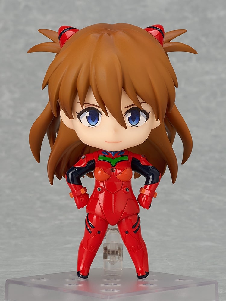 Nendoroid Nendoroid Asuka Shikinami Langley: Plugsuit Ver.