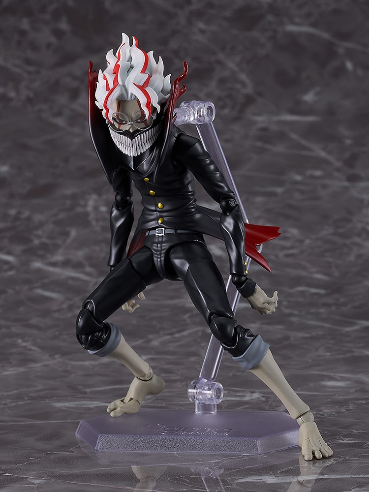 Good Smile Company Figma Okarun (Transformed) Action Figure