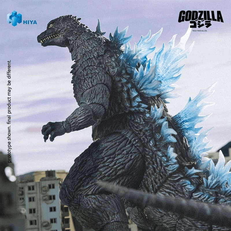 HIYA Exquisite Basic Series None Scale 7 Inch Godzilla