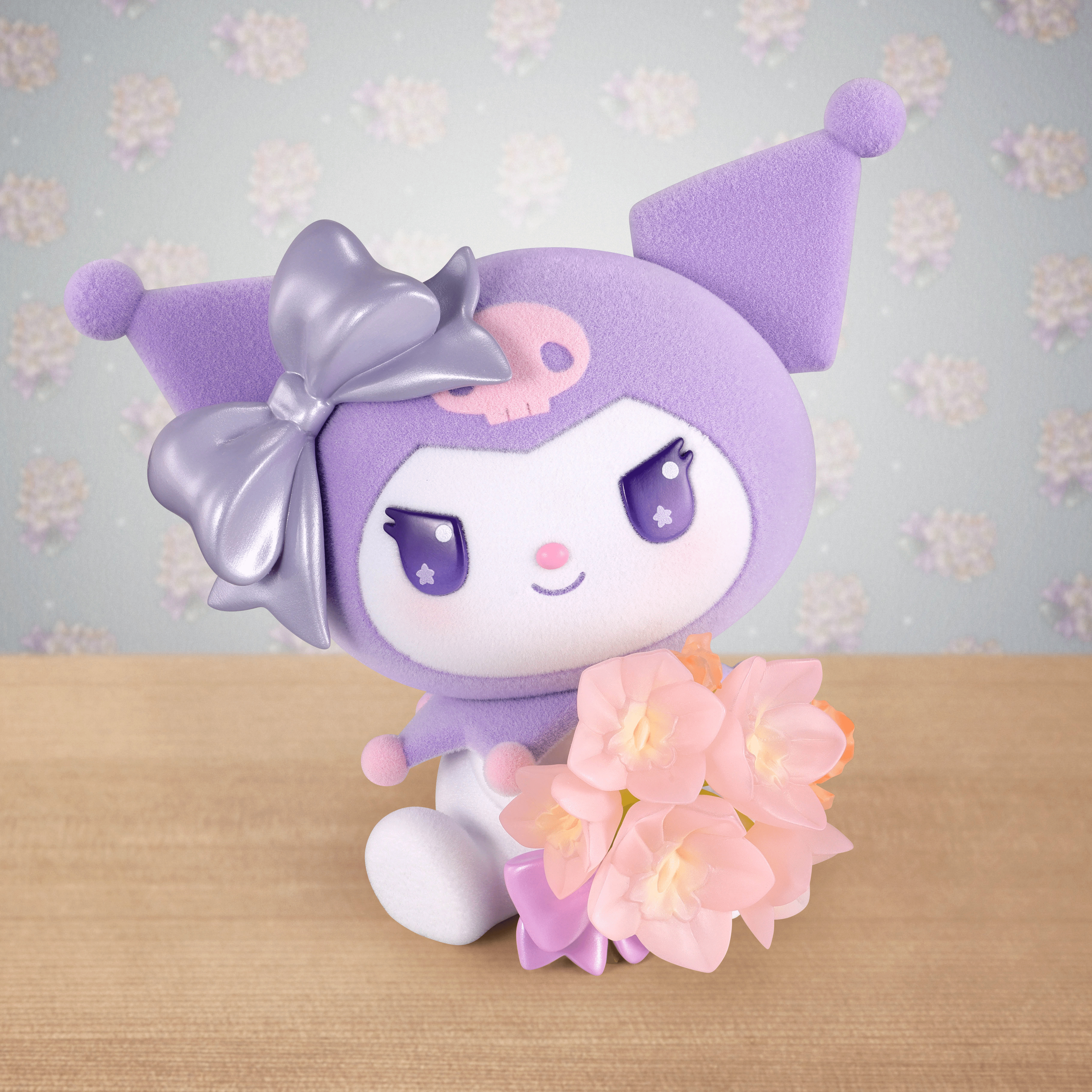 BANDAI TAMASHII NATIONS Kuromi Pastel Colors ver.