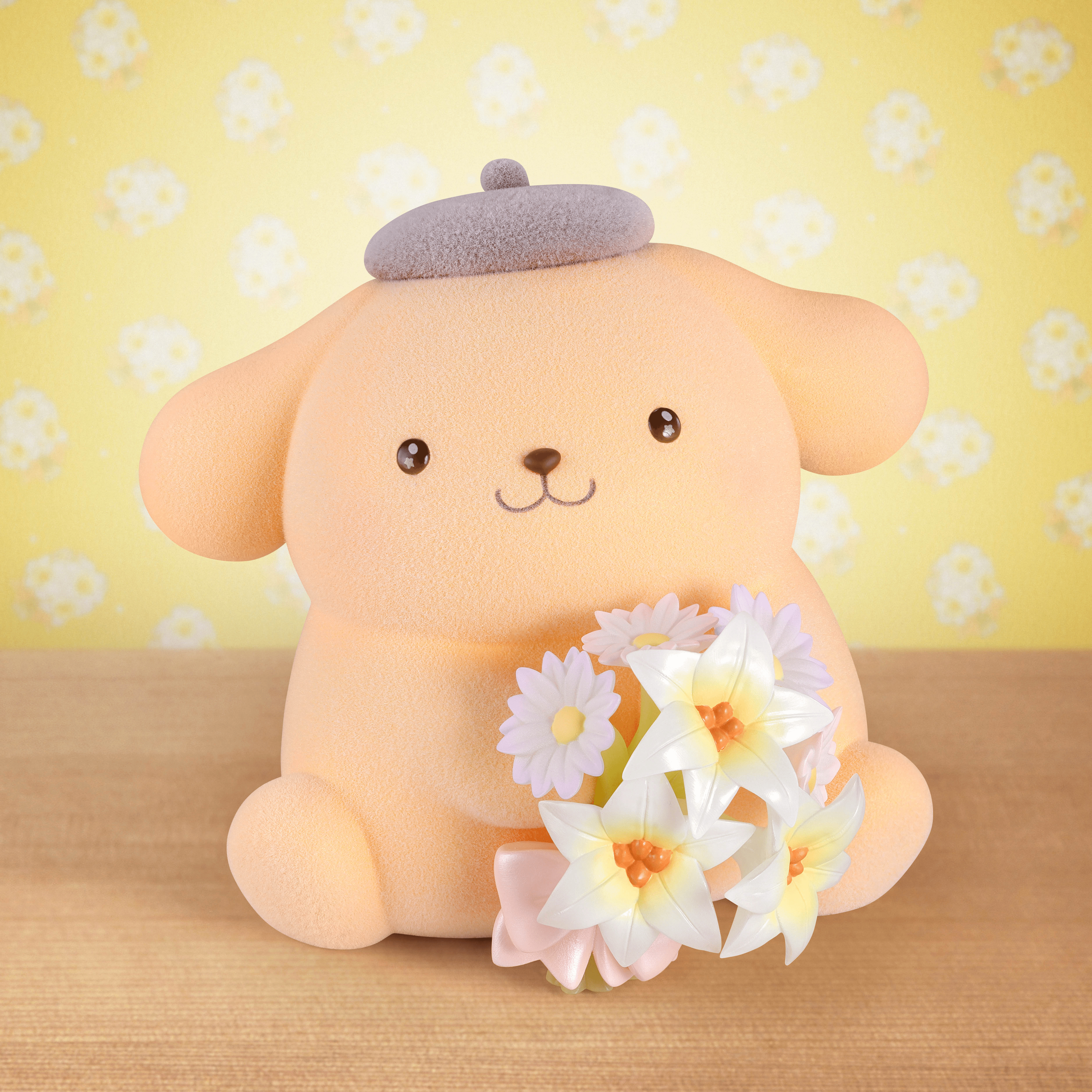 BANDAI TAMASHII NATIONS Pompompurin  Pastel Colors ver.