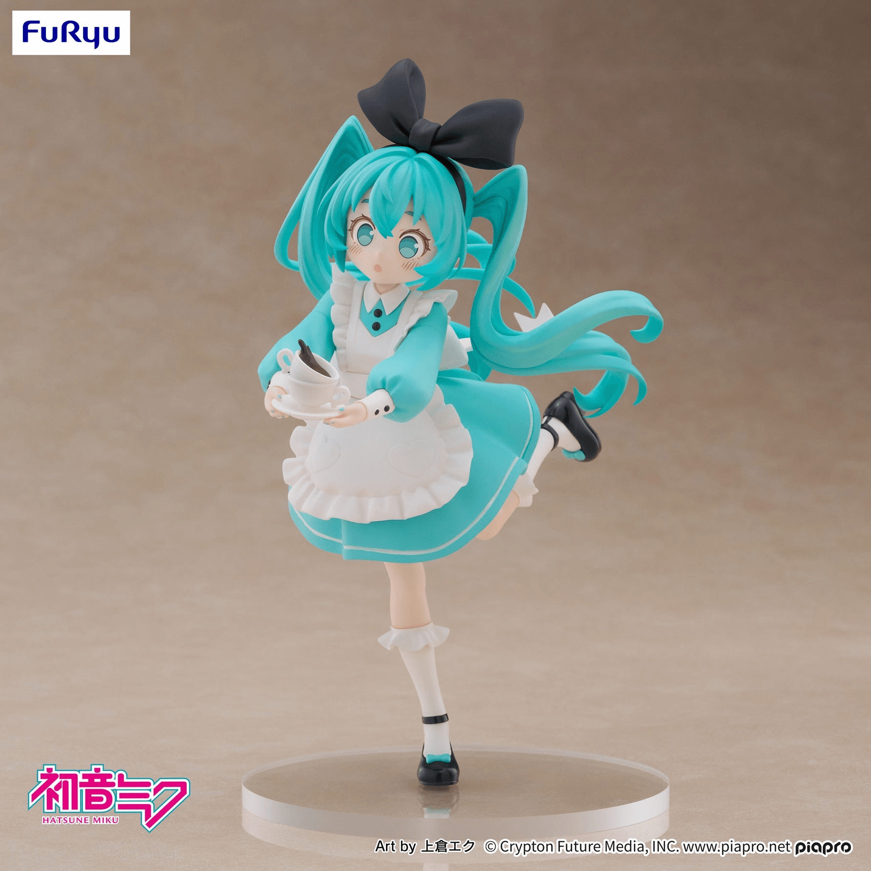 FuRyu Hatsune Miku Desktop Fairy Wonderland ver.