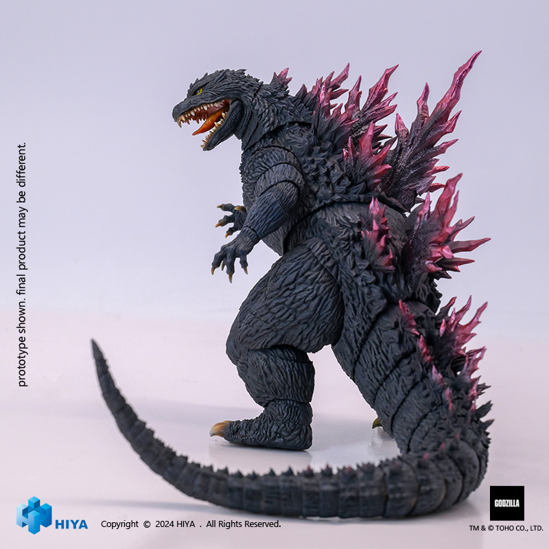 HIYA TOYS Sans échelle GODZILLA 2000 : MILLENNIUM (1999)