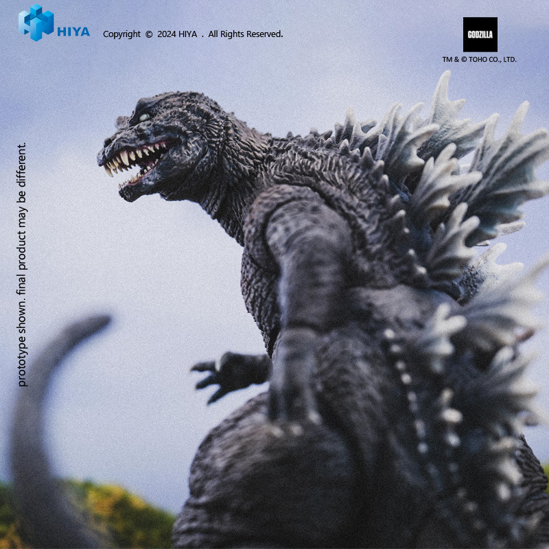 HIYA TOYS Sans échelle GMK (2001) Godzilla