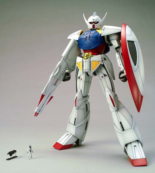 BANDAI HOBBY MG Turn A Gundam