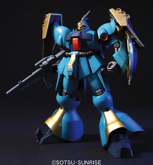 BANDAI HOBBY HG HGUC 1/144 #83 Jagd Doga (Gyunei)