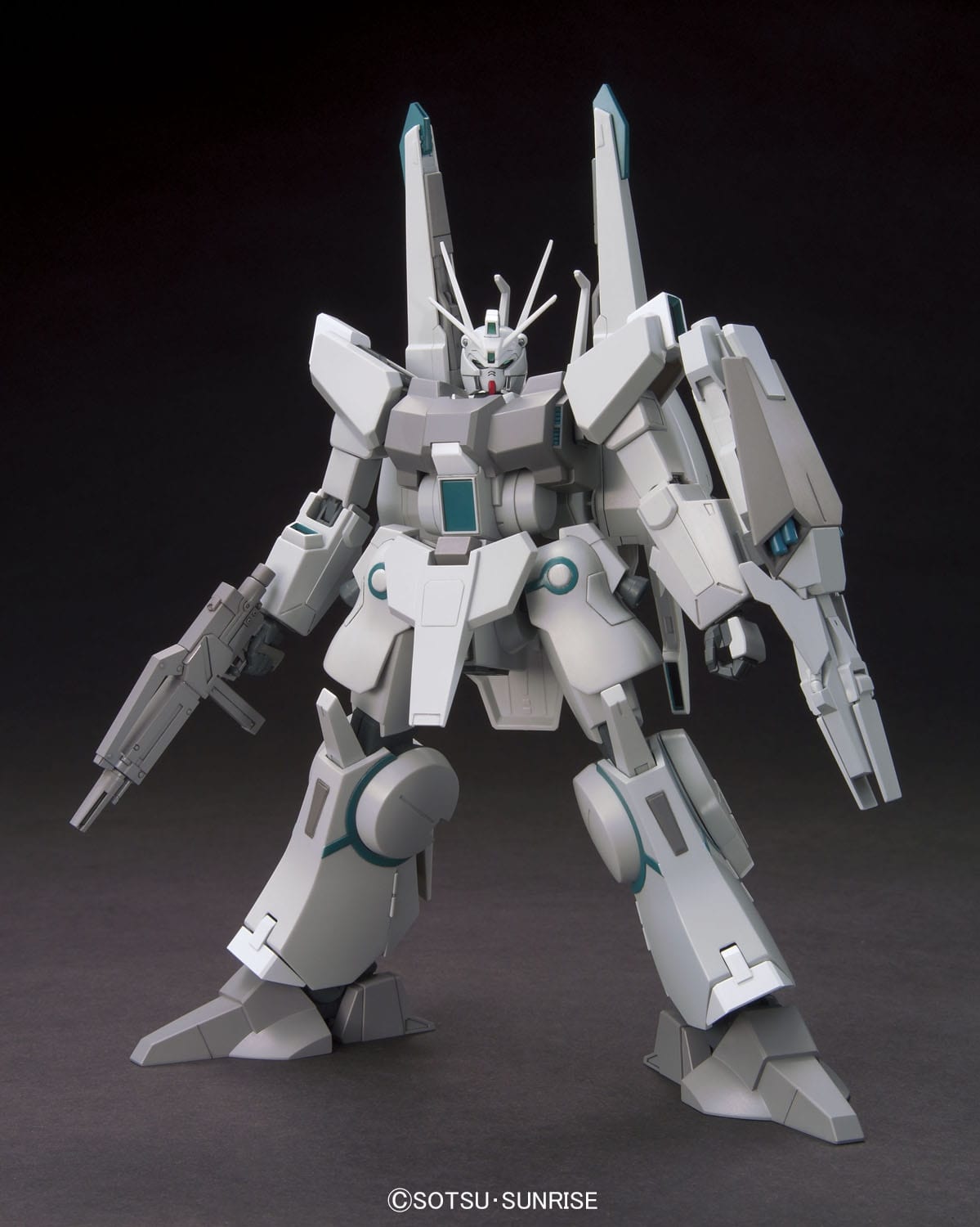 BANDAI HOBBY HG HGUC 1/144 #170 Silver Bullet