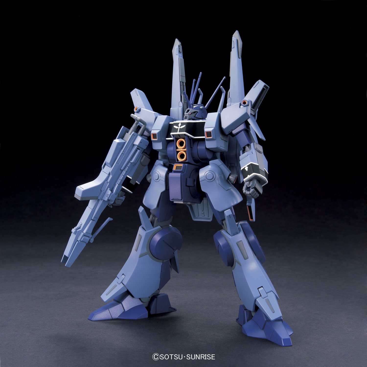 BANDAI HOBBY HG HGUC 1/144 #160 Doven Wolf Unicorn Ver.