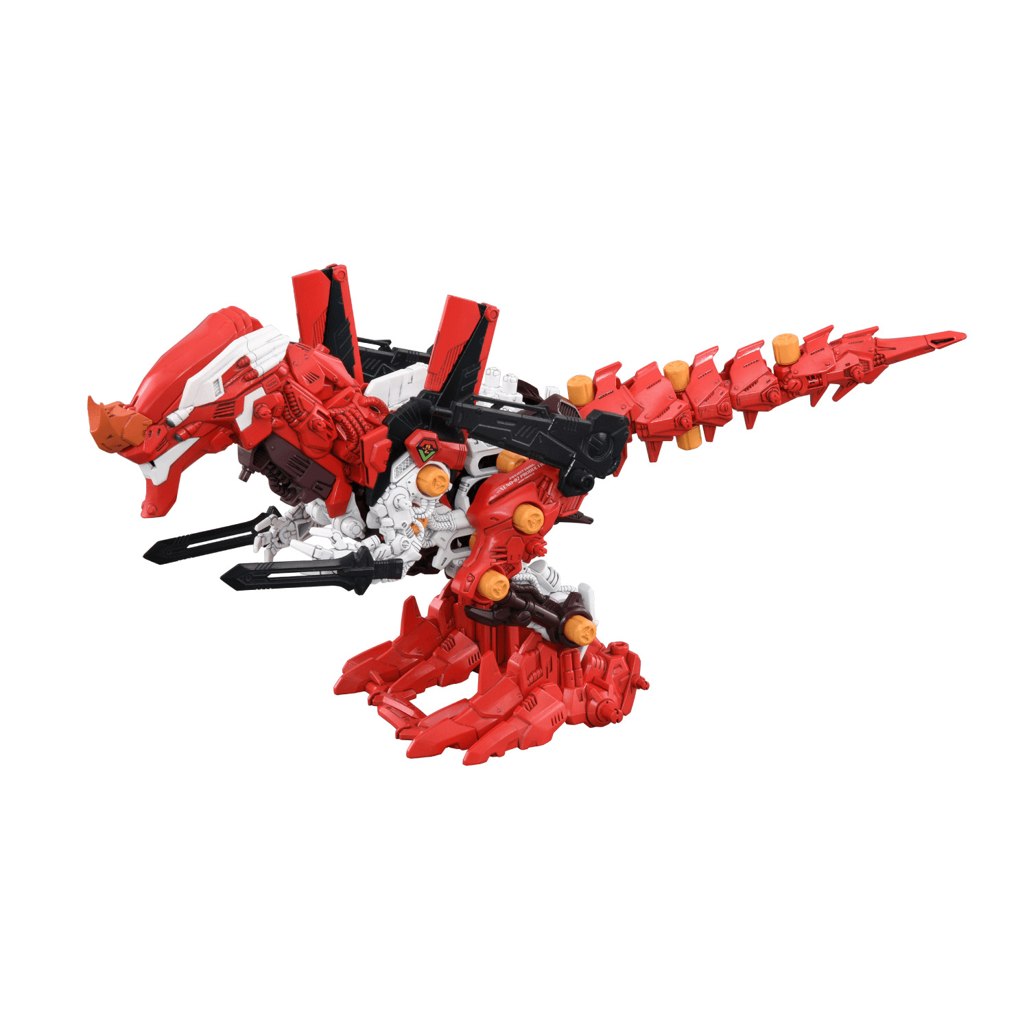 TAKARA TOMY Zoids Xeno Rex Test Type-01 Evangelion Unit 02