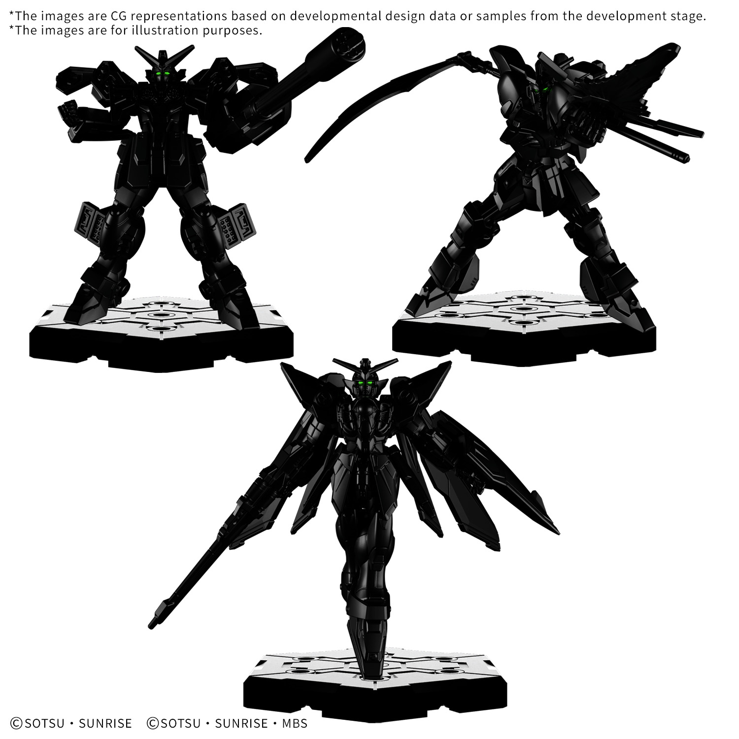 BANDAI HOBBY GUNDAM ASSEMBLE EXPANSION PACK 04 [EX04]