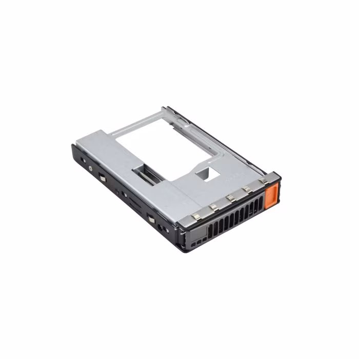 Supermicro (Gen 8) Tool-Less 3.5" to 2.5" Converter Drive Tray (MCP-220-00140-0B)