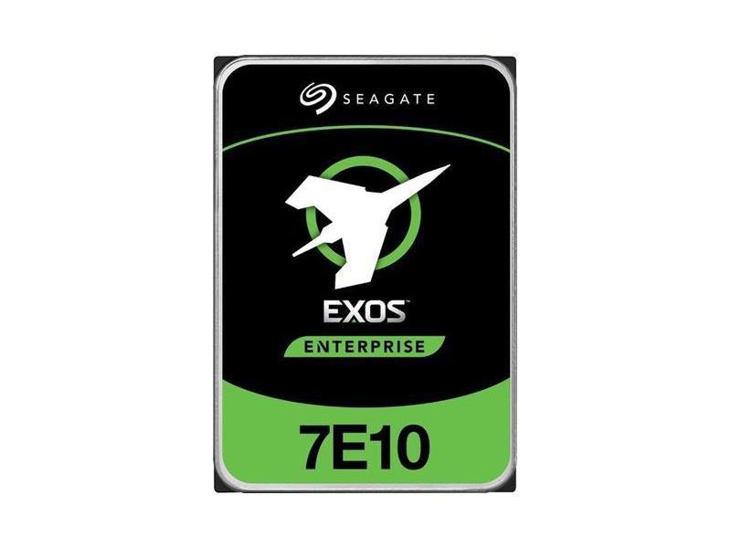 SEAGATE EXOS 7E10 6 To 512N SATA