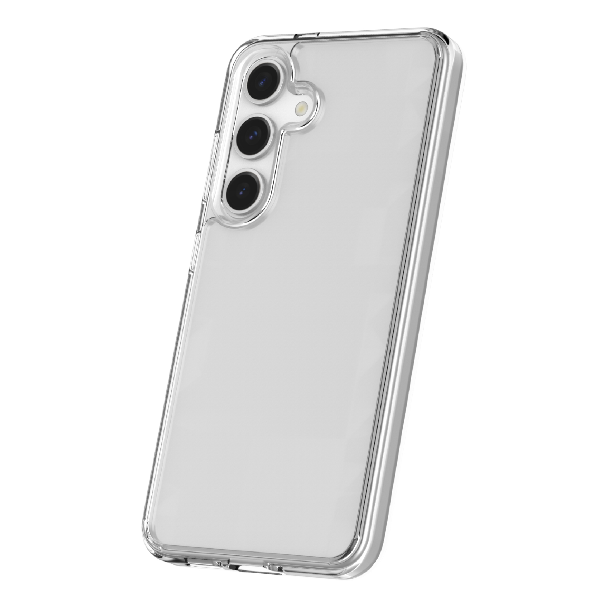 Samsung Galaxy S24 - TUFF8 Rugged Case (Clear)