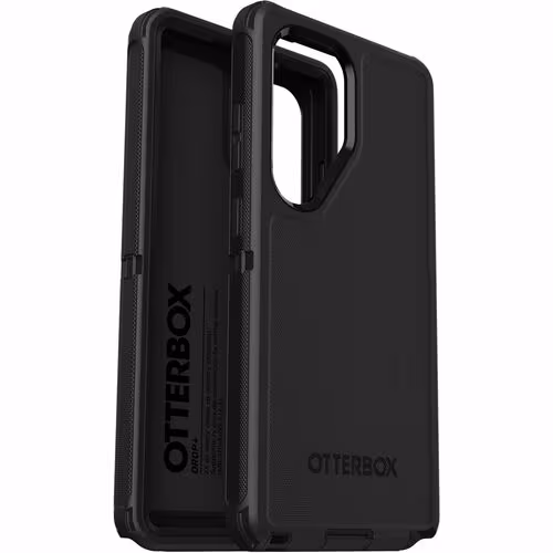 OTTERBOX DEFENDER PRO GALAXY S25 ULTRA BLACK - Black
