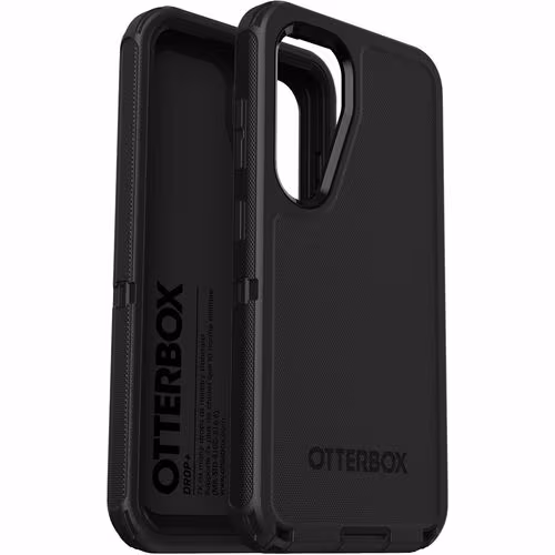 OTTERBOX DEFENDER PRO GALAXY S25 BLACK - Black