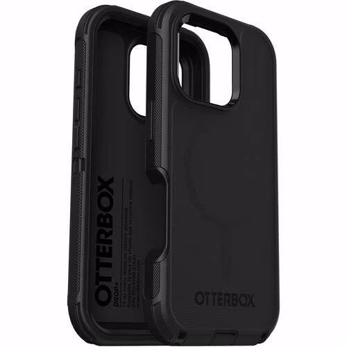 OTTERBOX DEFENDER PRO MAGSAFE IPHONE 16 PRO - BLACK