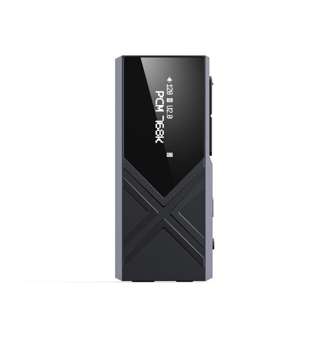 FIIO KA17 DAC & Headphone Amplifier, Black