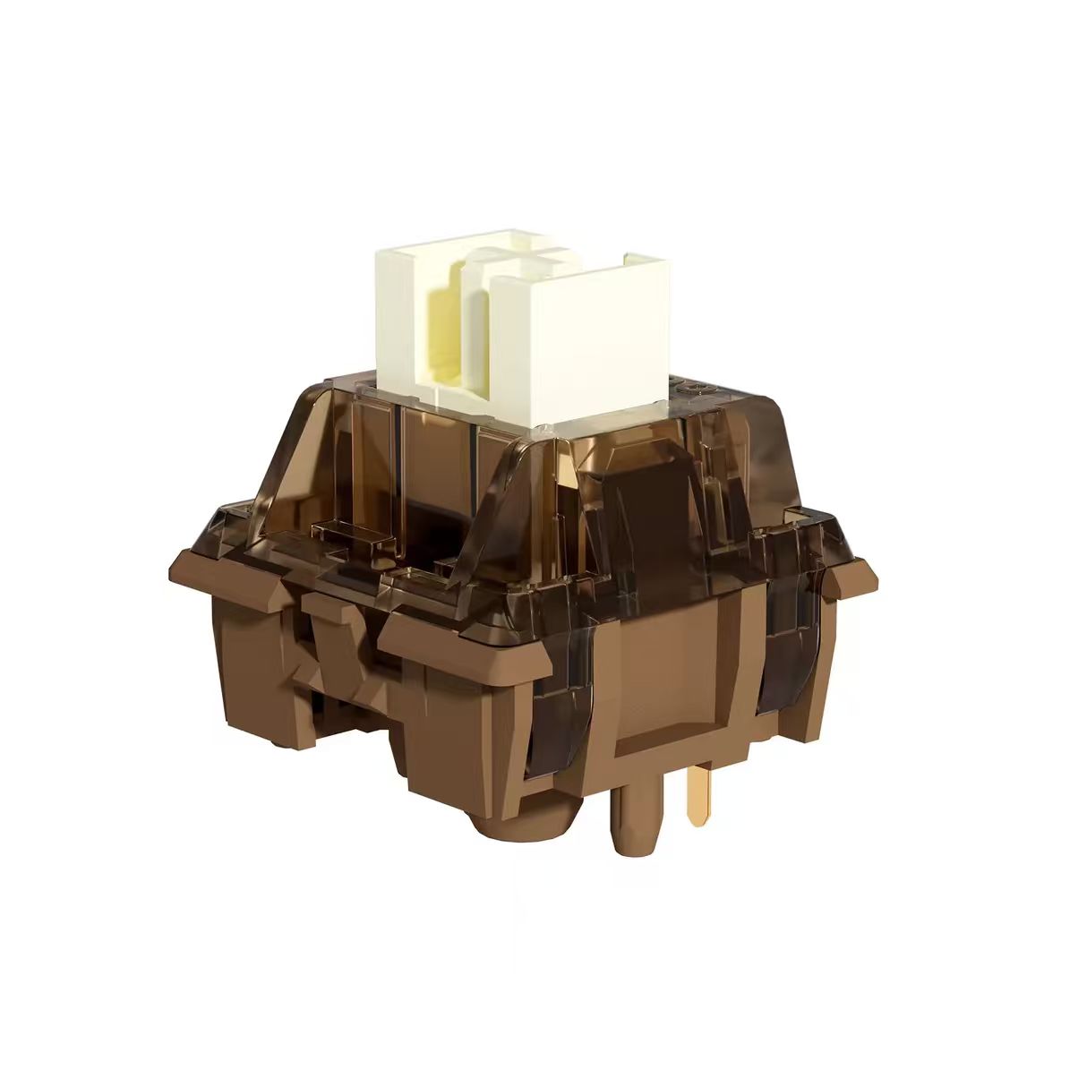 YUNZII Cocoa Cream V2 Switch, 35 Pieces Per Pack