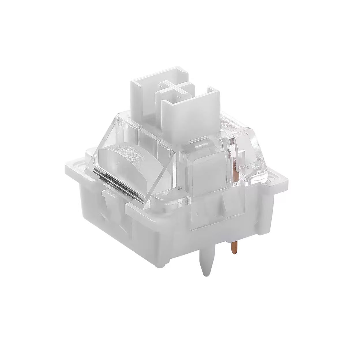 YUNZII Milk V2 Linear Switch, 35 Pieces Per Pack