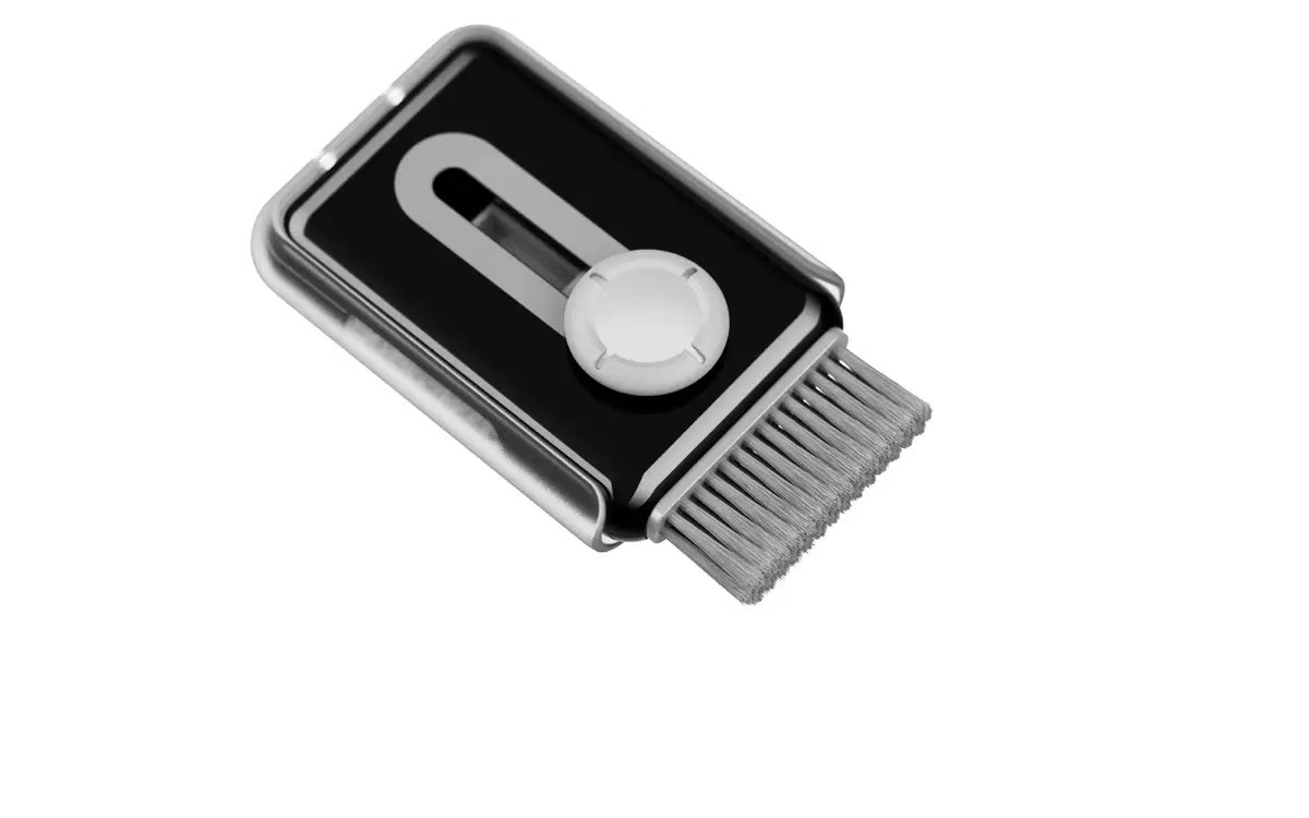 YUNZII 6in1 Multi-Function Clean Brush - Black