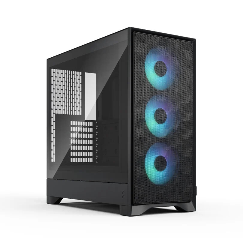 FRACTAL DESIGN Pop 2 Air RGB Noir