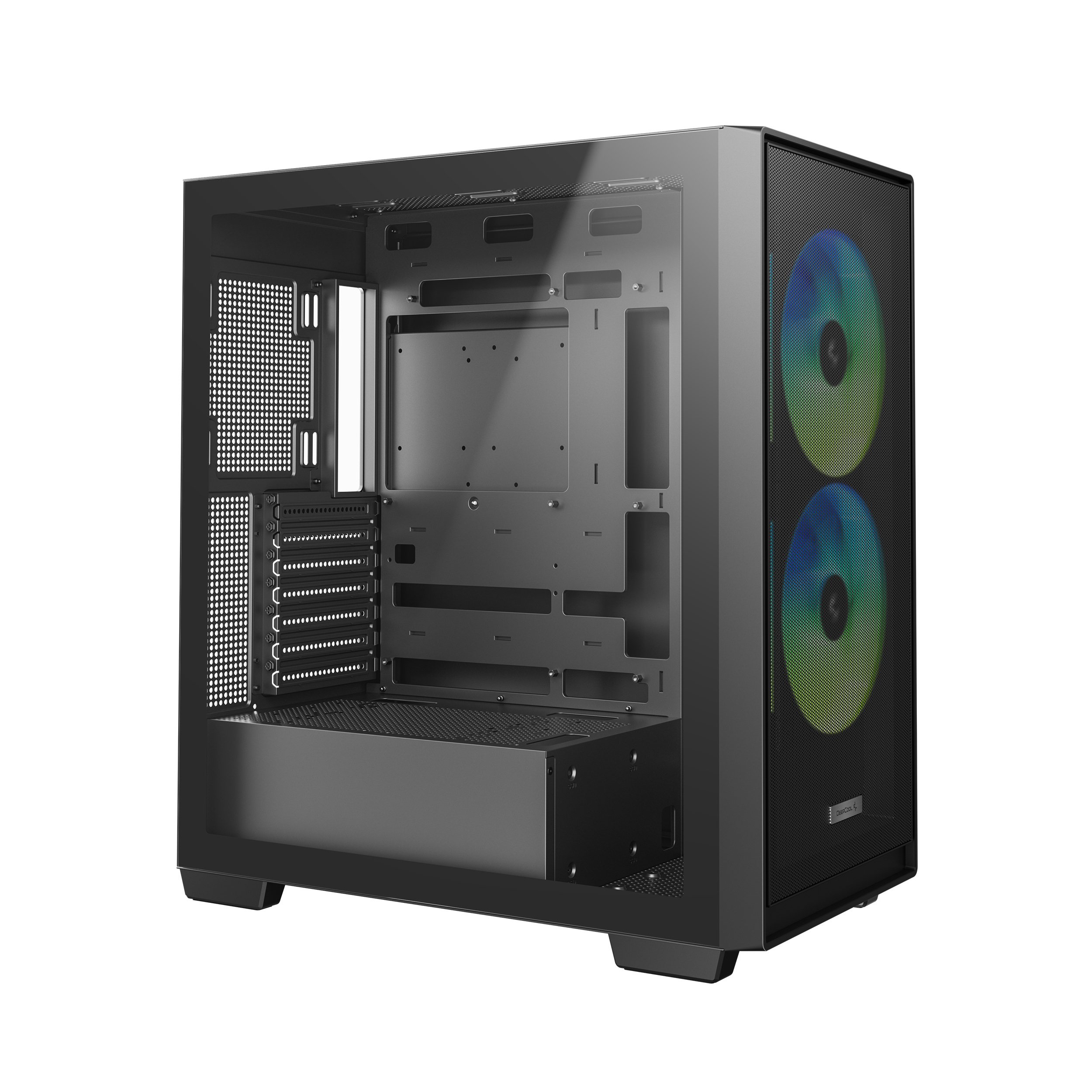 DeepCool CG580  2F Black