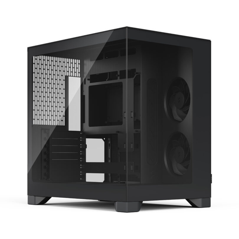 FRACTAL DESIGN Pop 2 Vision Black