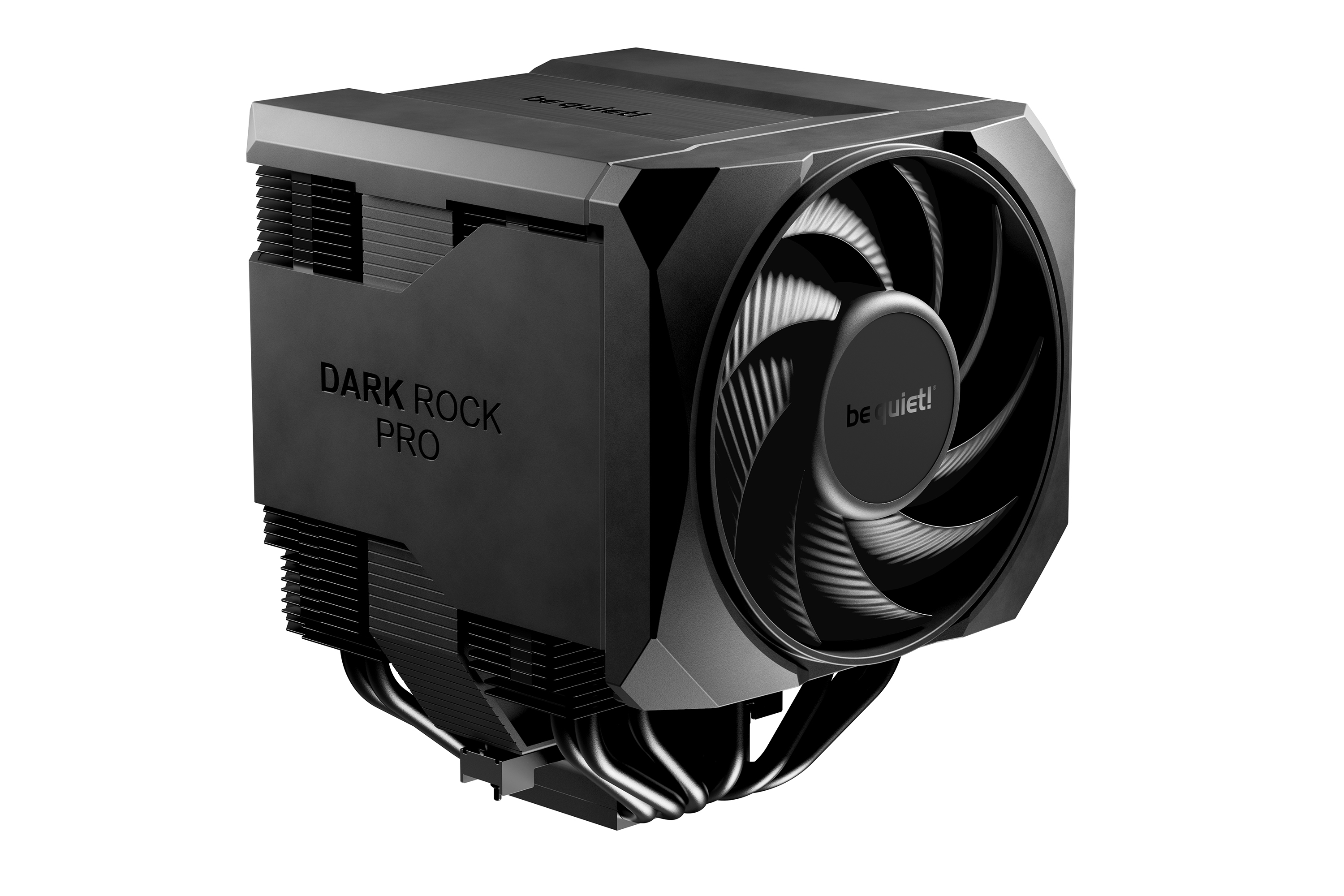 be quiet! DARK ROCK PRO 6 CPU Air Cooler Black