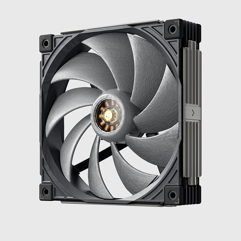 Sudokoo MACH140 140mm Regular Case Fan Single Pack Black