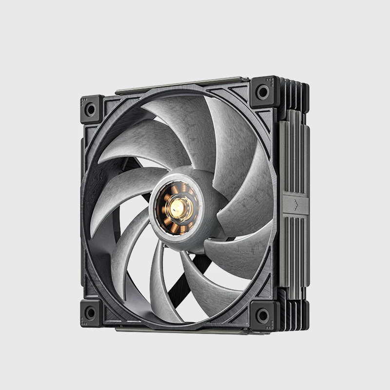 Sudokoo MACH120 120mm Regular Case Fan Single Pack Black
