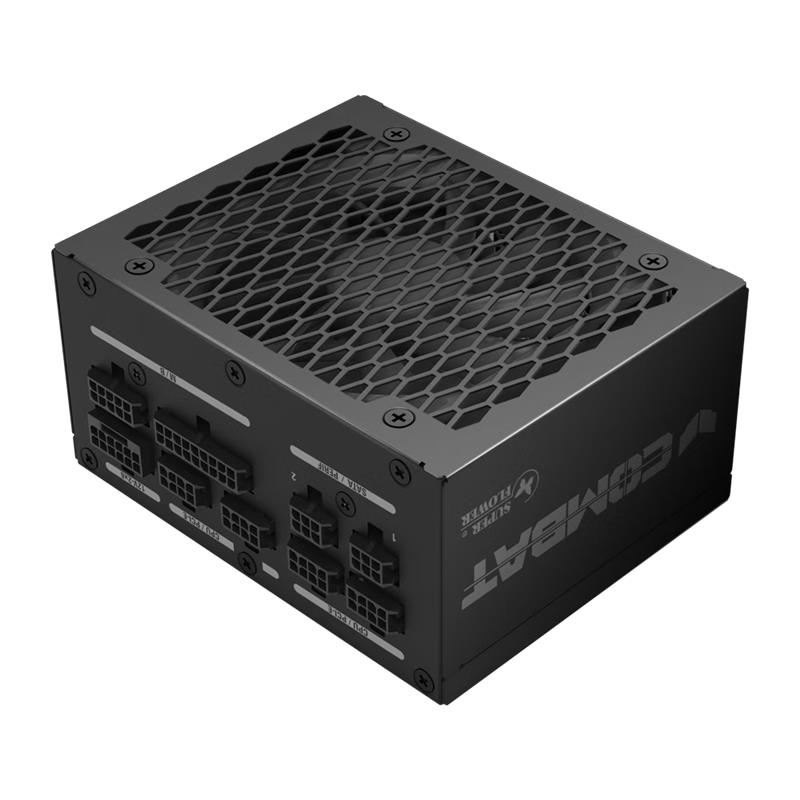 SUPERFLOWER Bloc d'alimentation 1000 W Platinum ATX, Noir