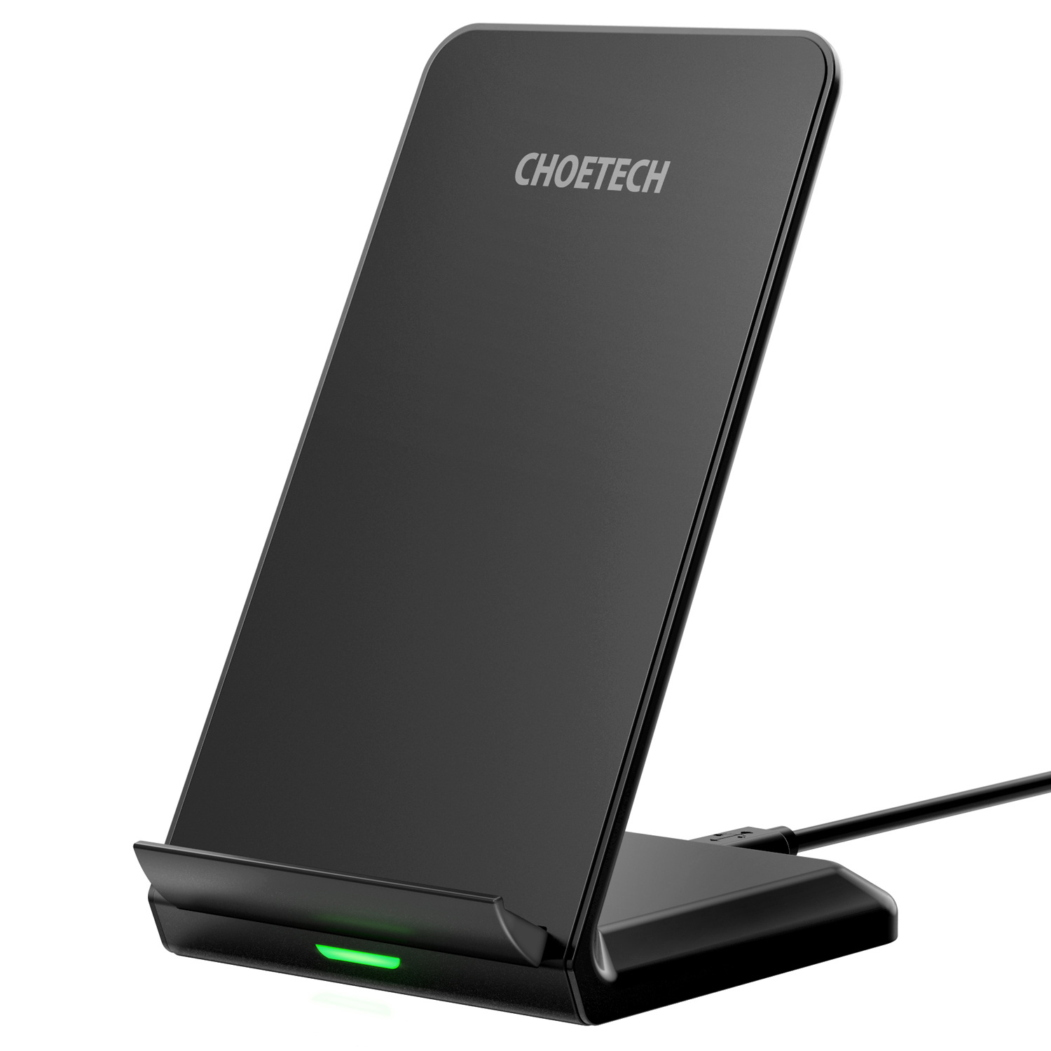 Choetech - Support avec charge rapide sans fil 10 W