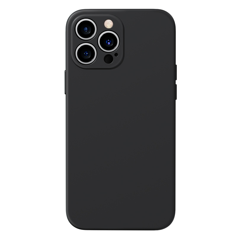 Benk Étui de téléphone magnétique & souple pour iPhone 13 Pro de 6,1