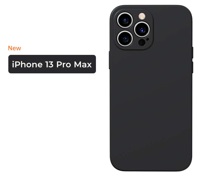 Benks Cube Series Soft Magnetic Phone Case for iPhone 13 6.7" Pro Max