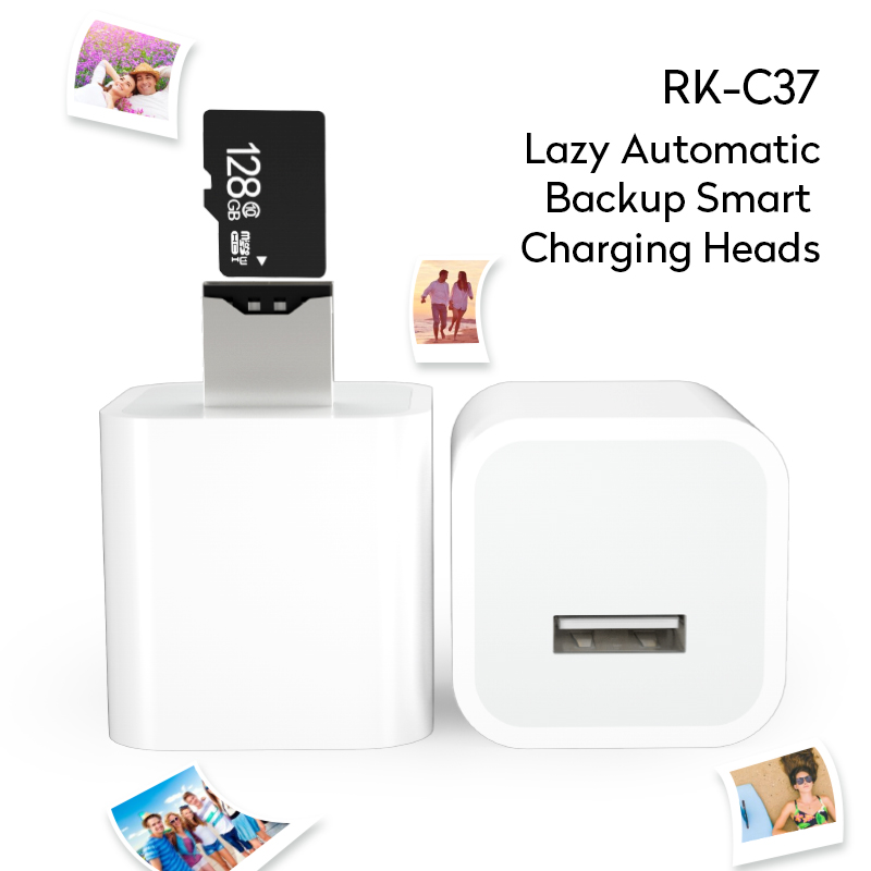 Photos du chargeur de secours automatique iCAN pour iPhone et iPad(Open Box)