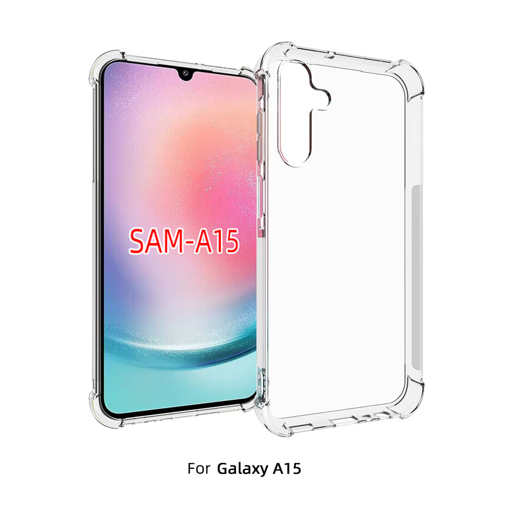 Coque de téléphone en TPU anti-choc VMAX