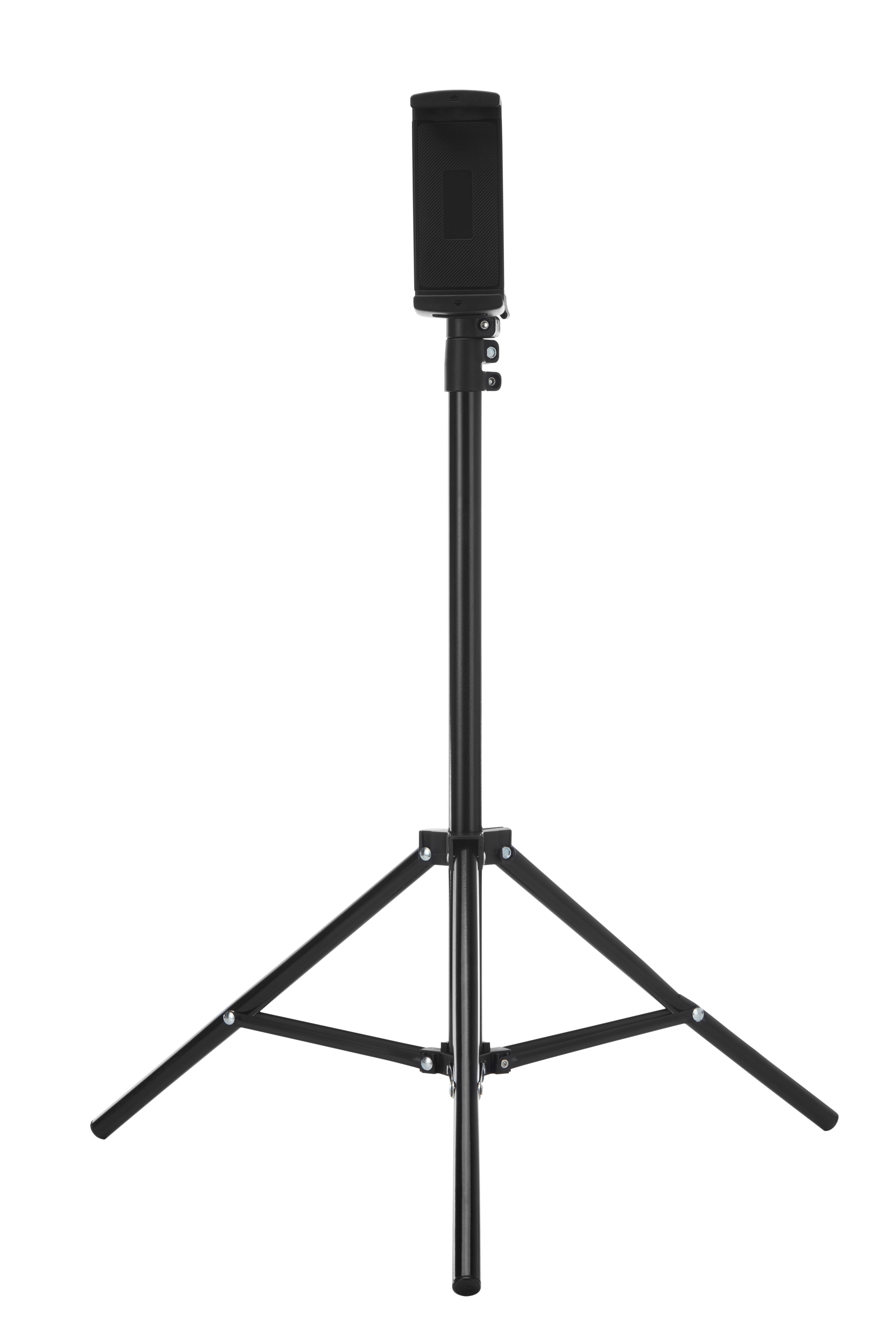 iCAN LV-9790 Height Adjustable Cellphone and Tablet Floor Stand