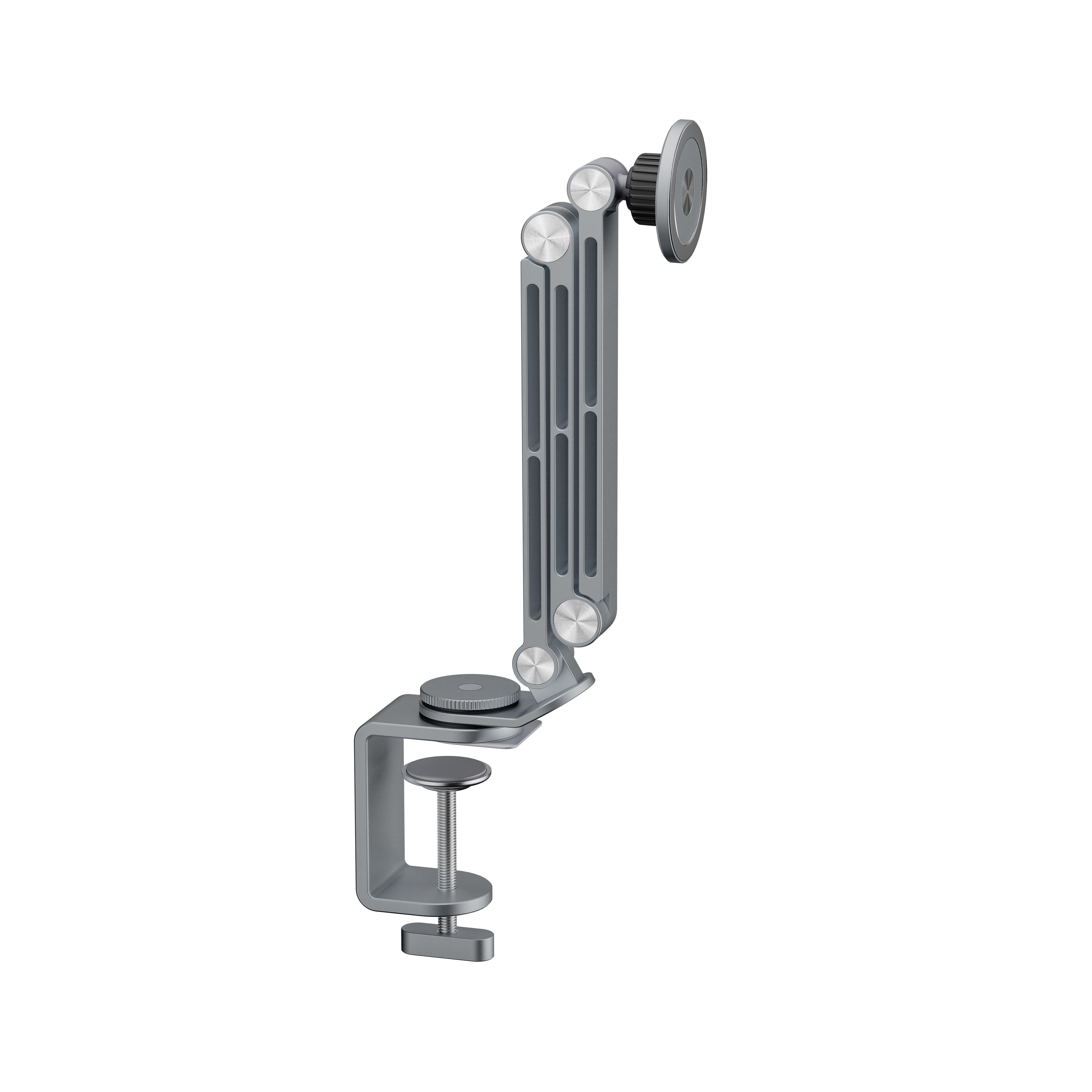 ICAN Aluminum Magnetic Stand Support 4"-13" Smartphone And Tablet