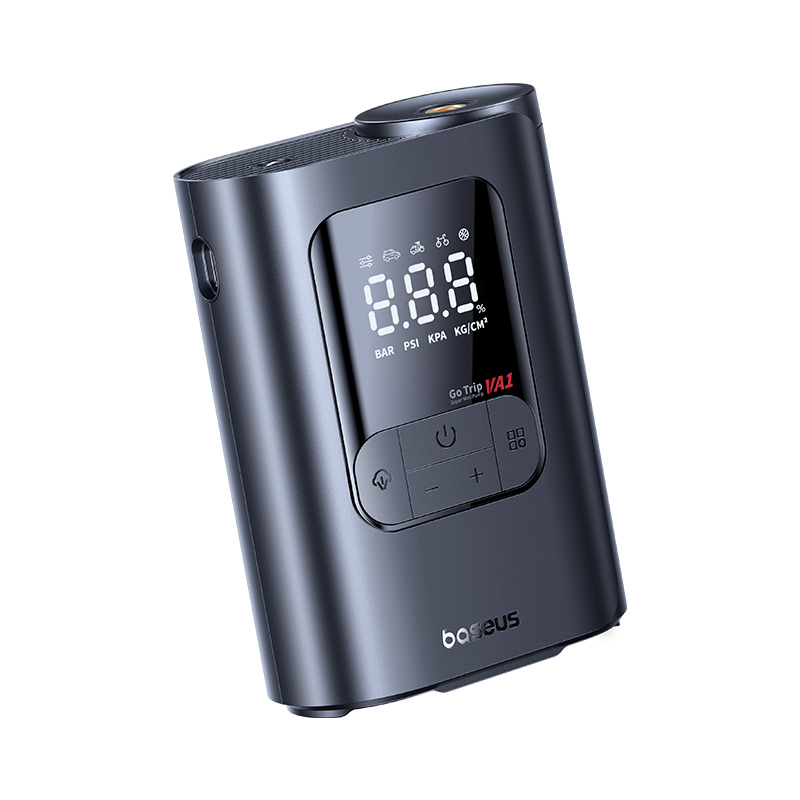 Baseus C01195  Pompe de gonflage de poche de 82 W avec 5 modes de gonf