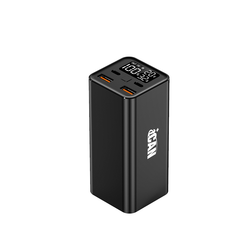 20000mAh 100W Laptop Portable Power Bank with 4 Outputs & 2 Inputs, LE