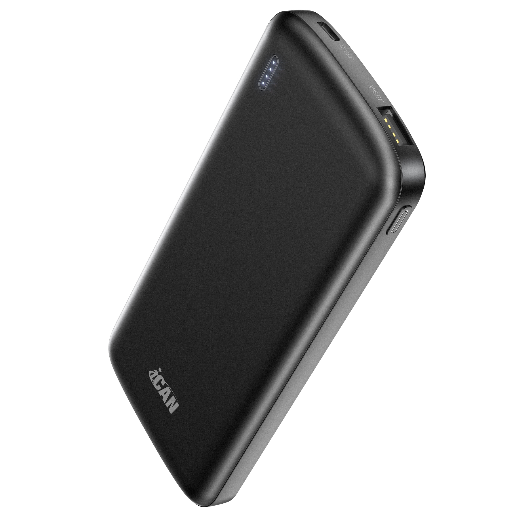 10000mAh Type-C&USB-A  2.4A  PowerLeap Compatible with iPhone 16 15 14(Open Box)