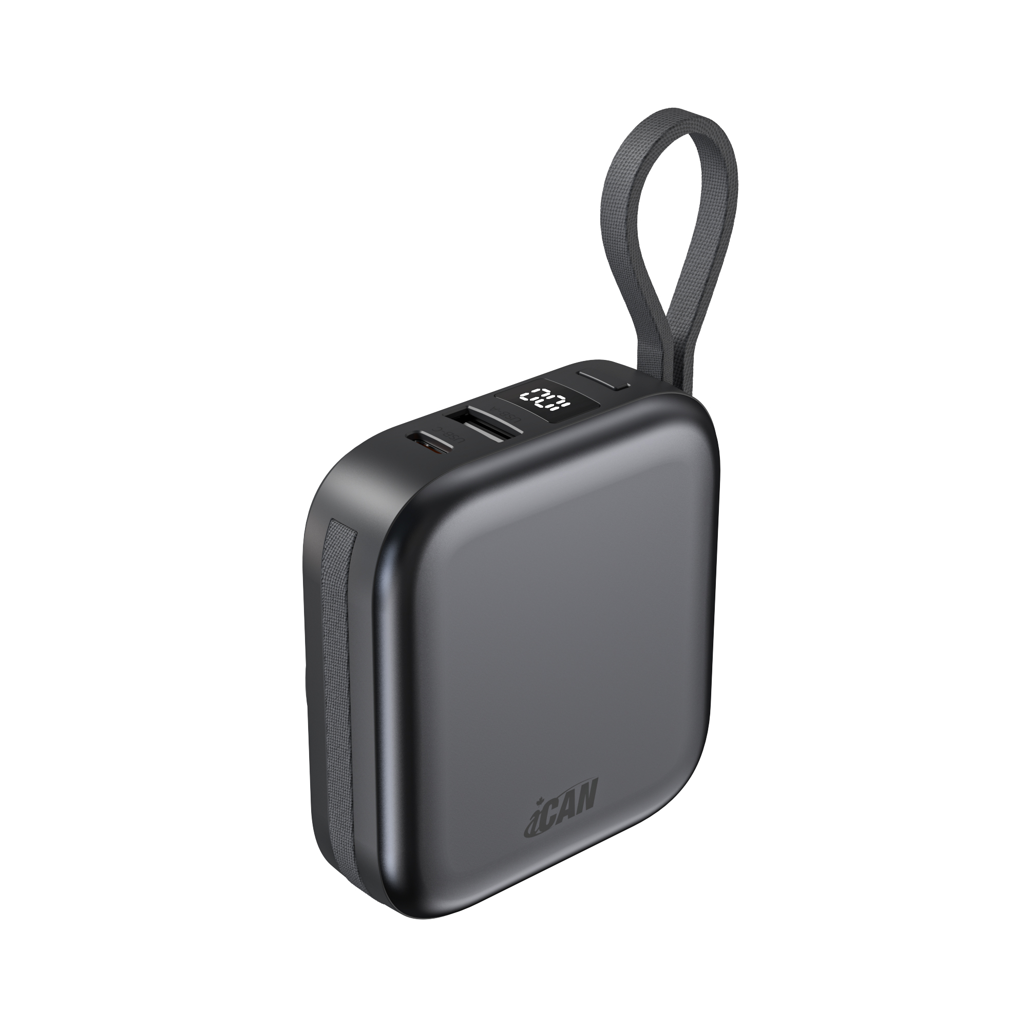 10000mAh 22.5W Portable 3-In-1 PowerBank