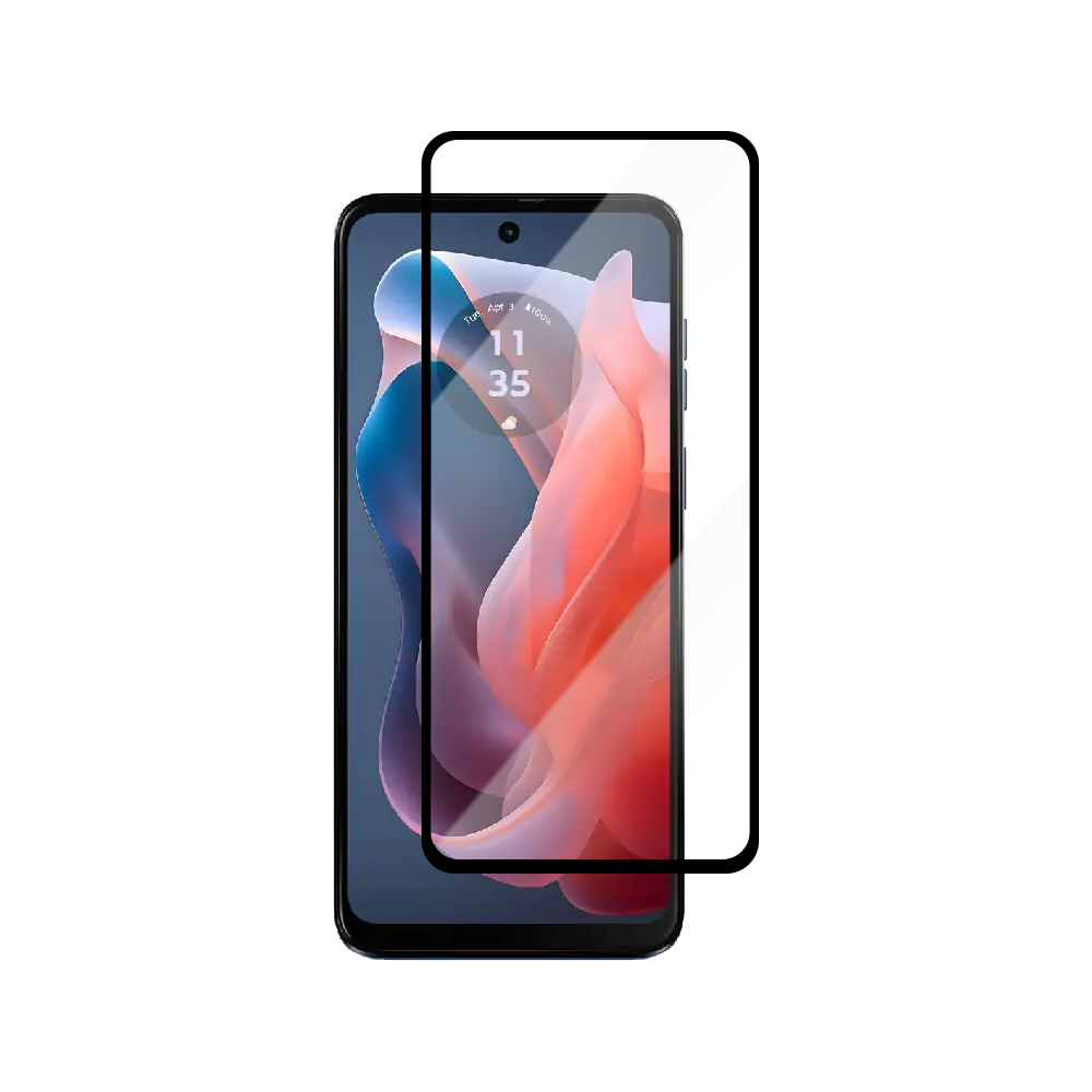 Verre trempé à couverture complète VMAX 2.5D