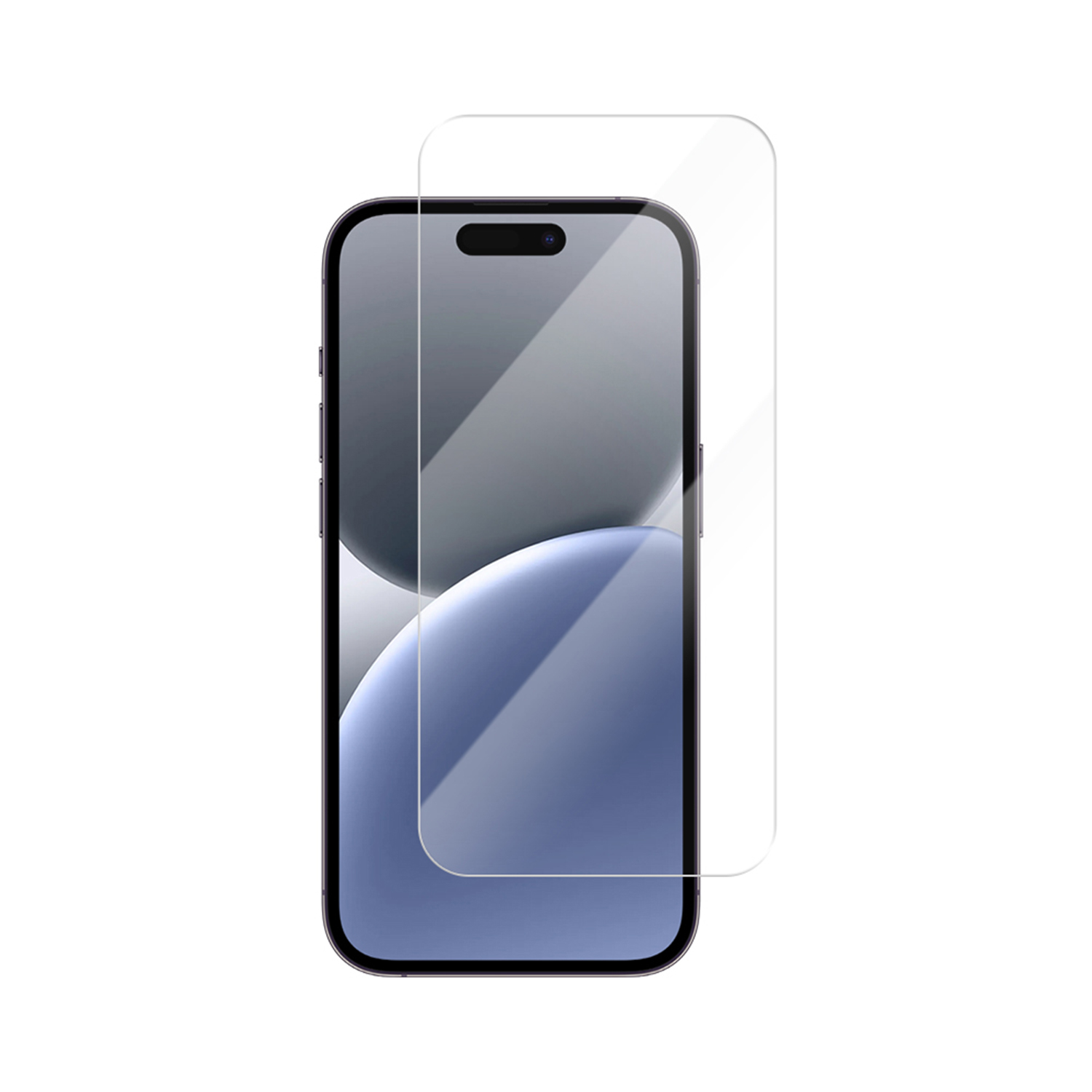 VMAX 0.33MM Tempered Glass Screen Protector for iPhone 16 Plus 6.7''
